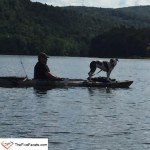 Warren and Patches Kayaking